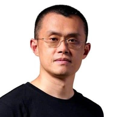 Changpeng Zhao, Yi He