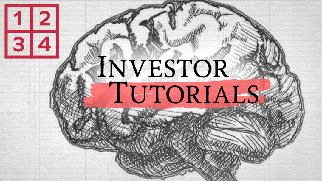 The Building Blocks of Finance - Investor Framework