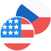 USDCZK icon