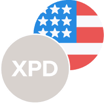 XPDUSD icon