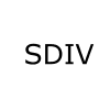 SDIV icon