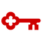 KEY icon