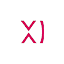 LX icon