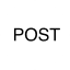 POST icon
