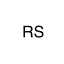 RS icon