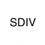 SDIV icon