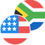 USDZAR icon