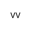 VV icon