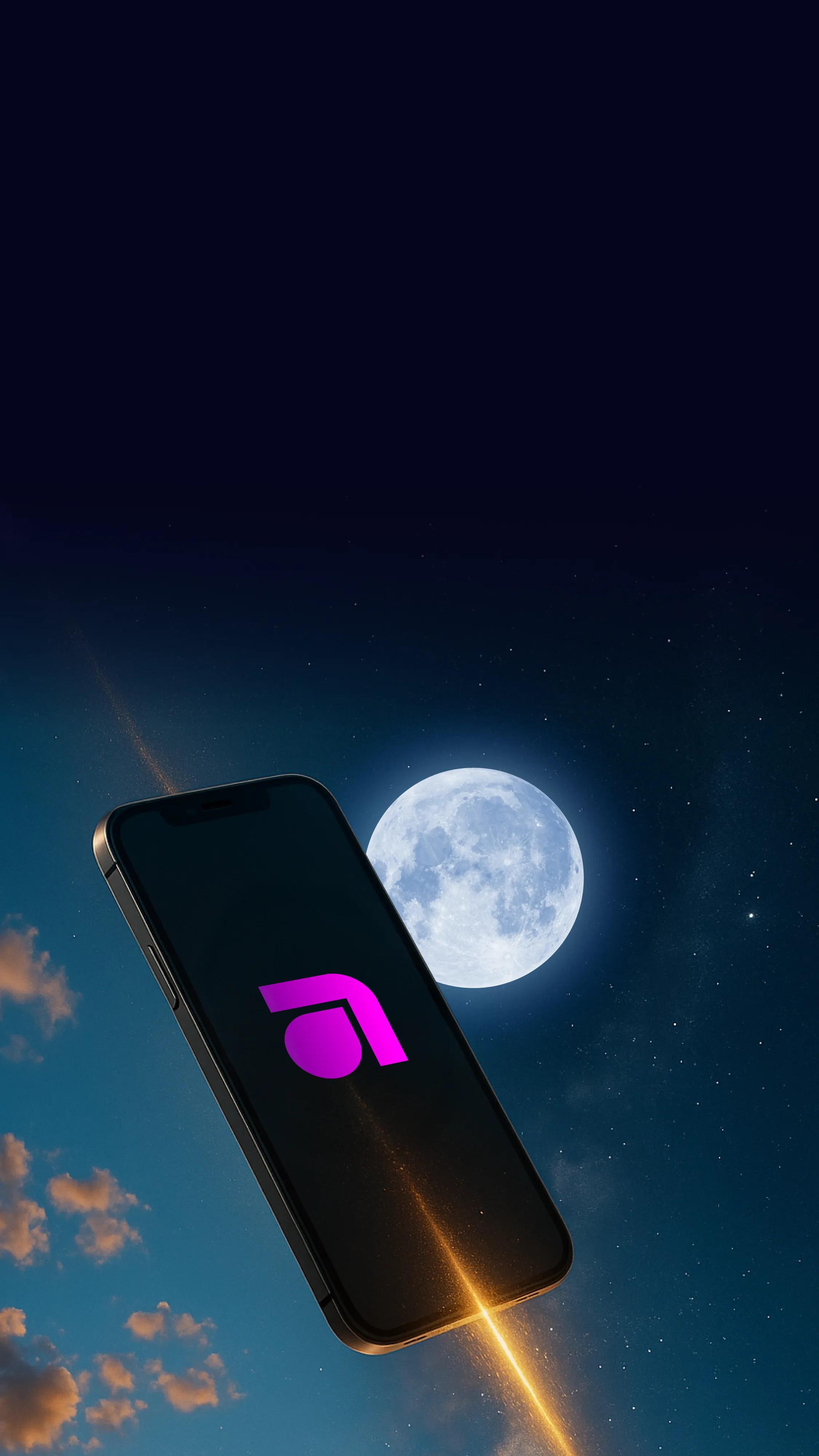 Background image for slide