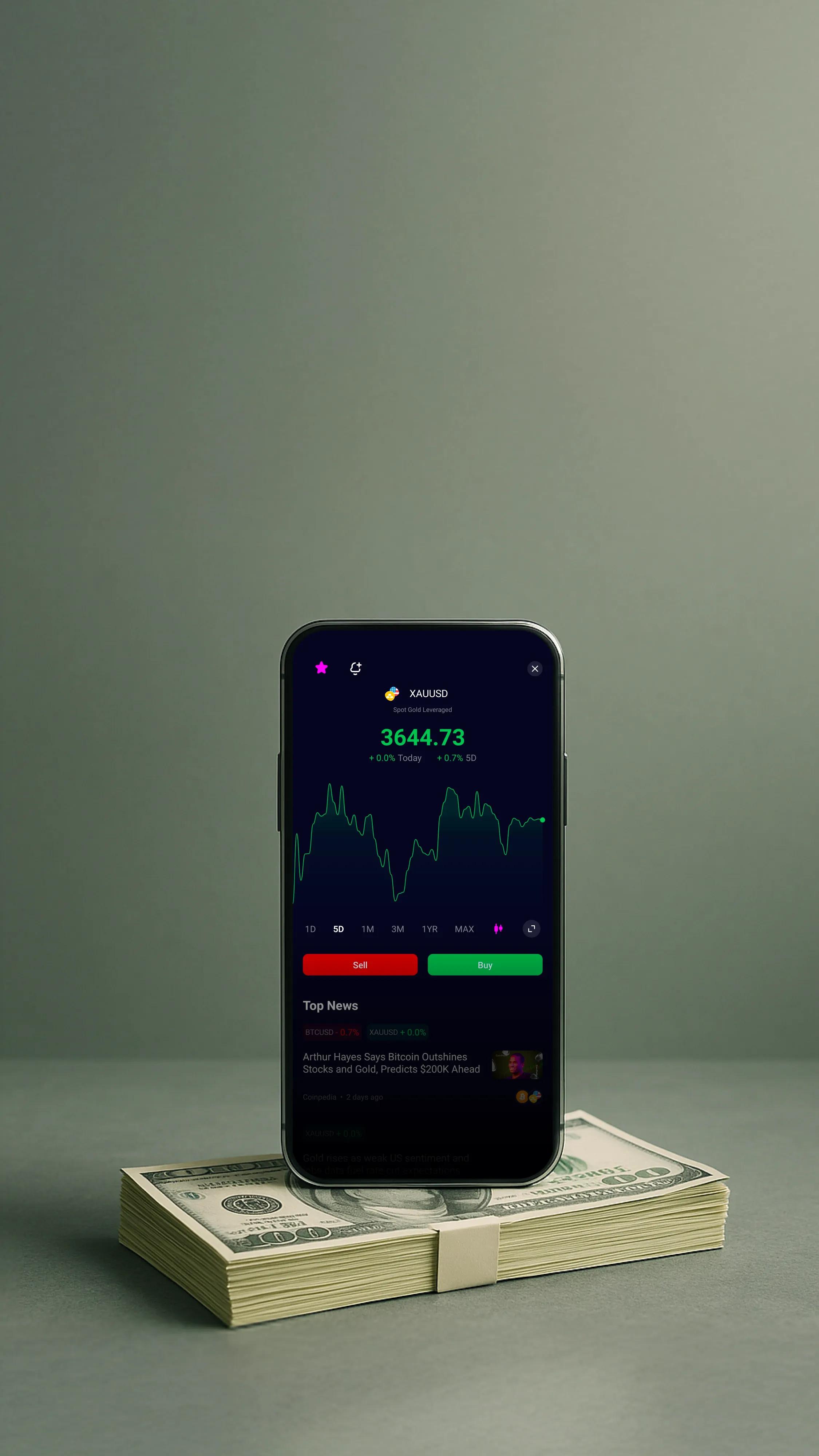 Background image for slide