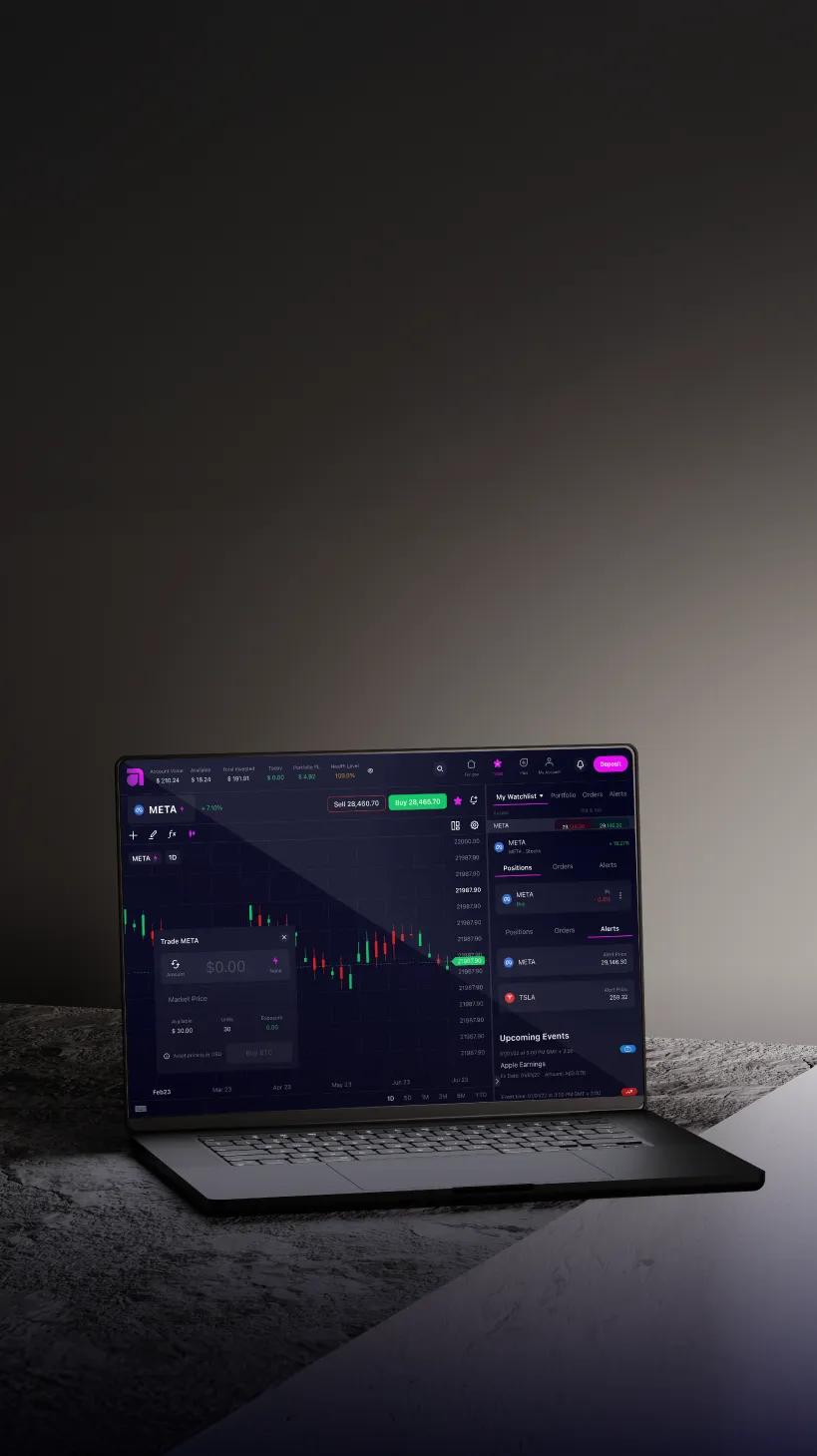 Background image for slide