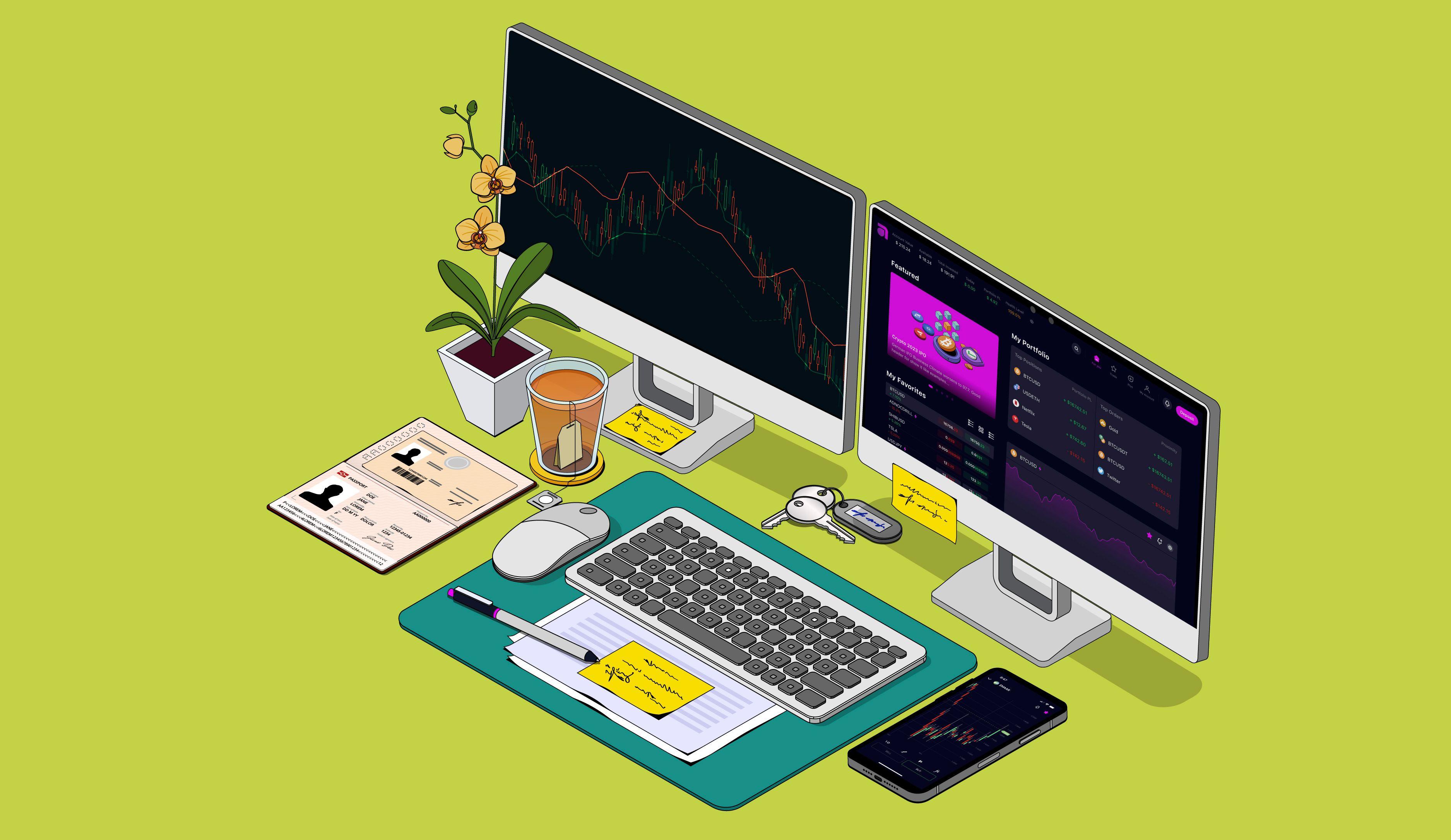 How to get your Golden Visa in UAE as an investor?