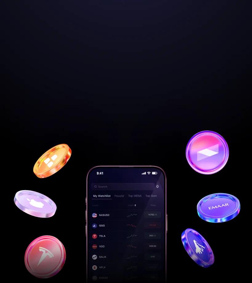 Background image for slide