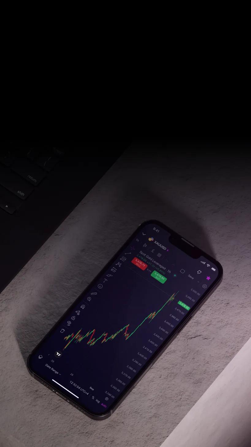 Background image for slide