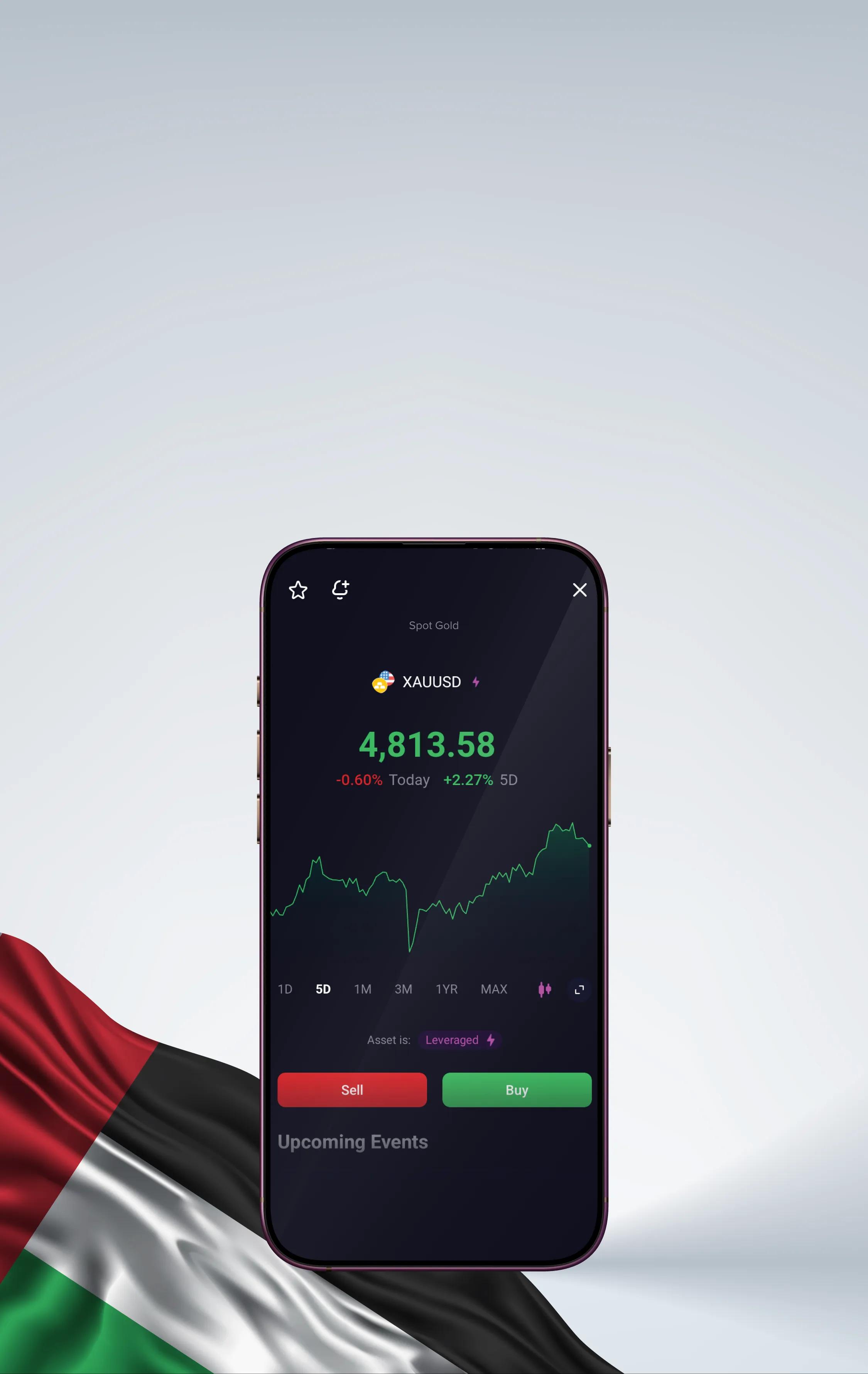Background image for slide