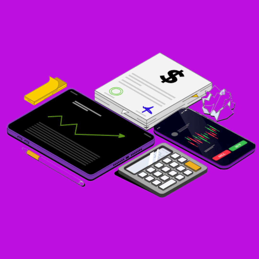 كيف تستثمر في الأسهم الأمريكية في دبي