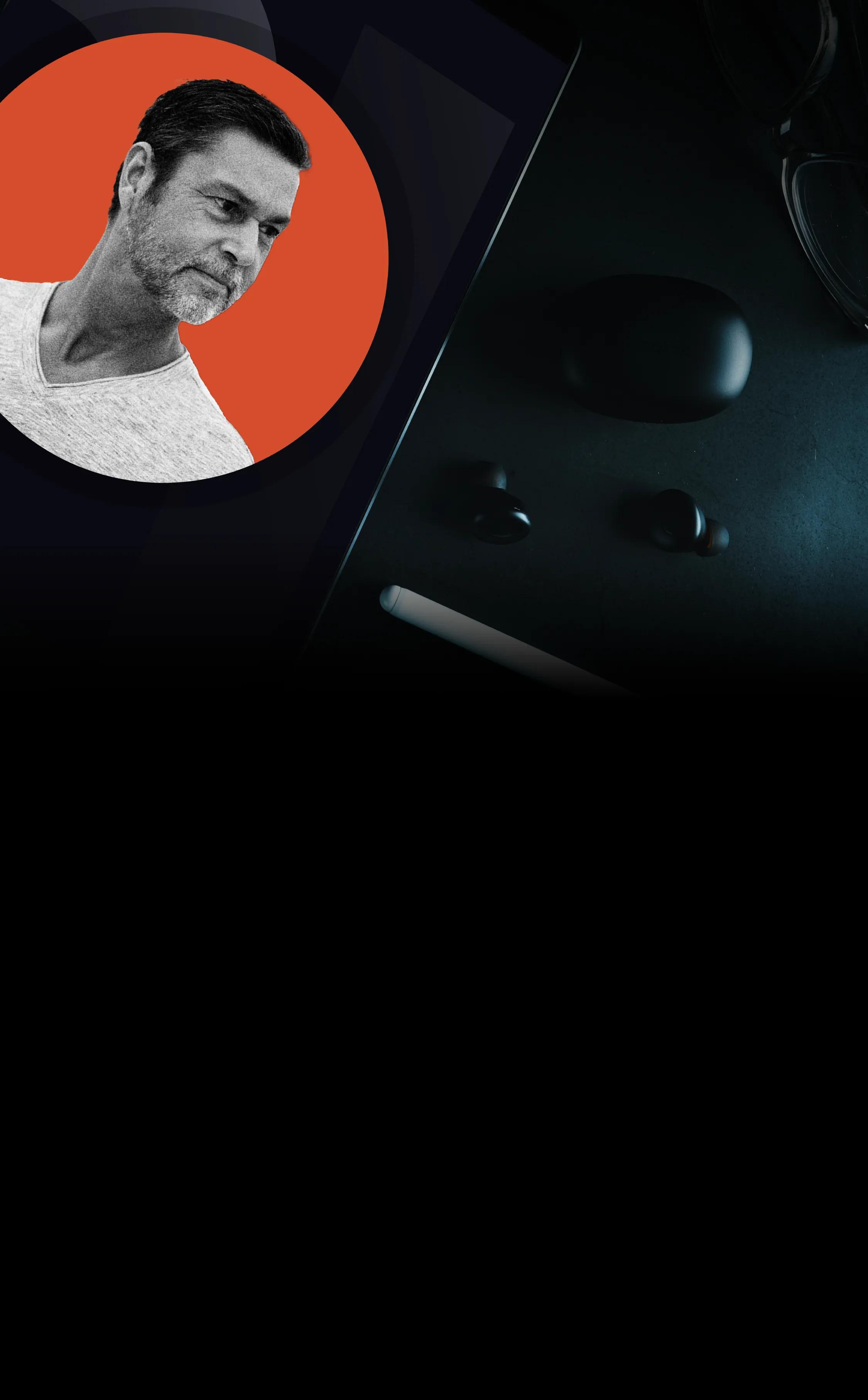 Background image for slide