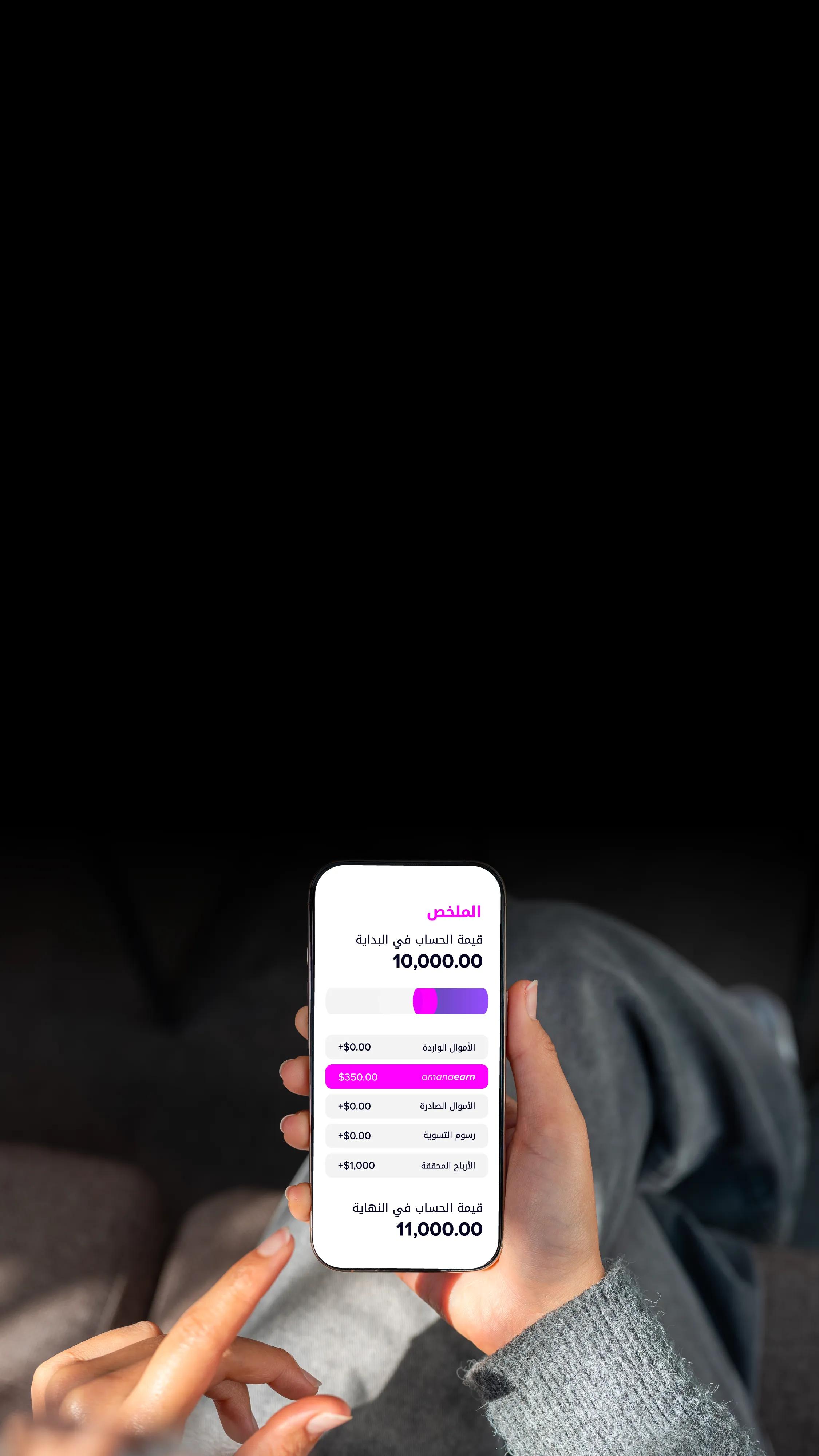 Background image for slide