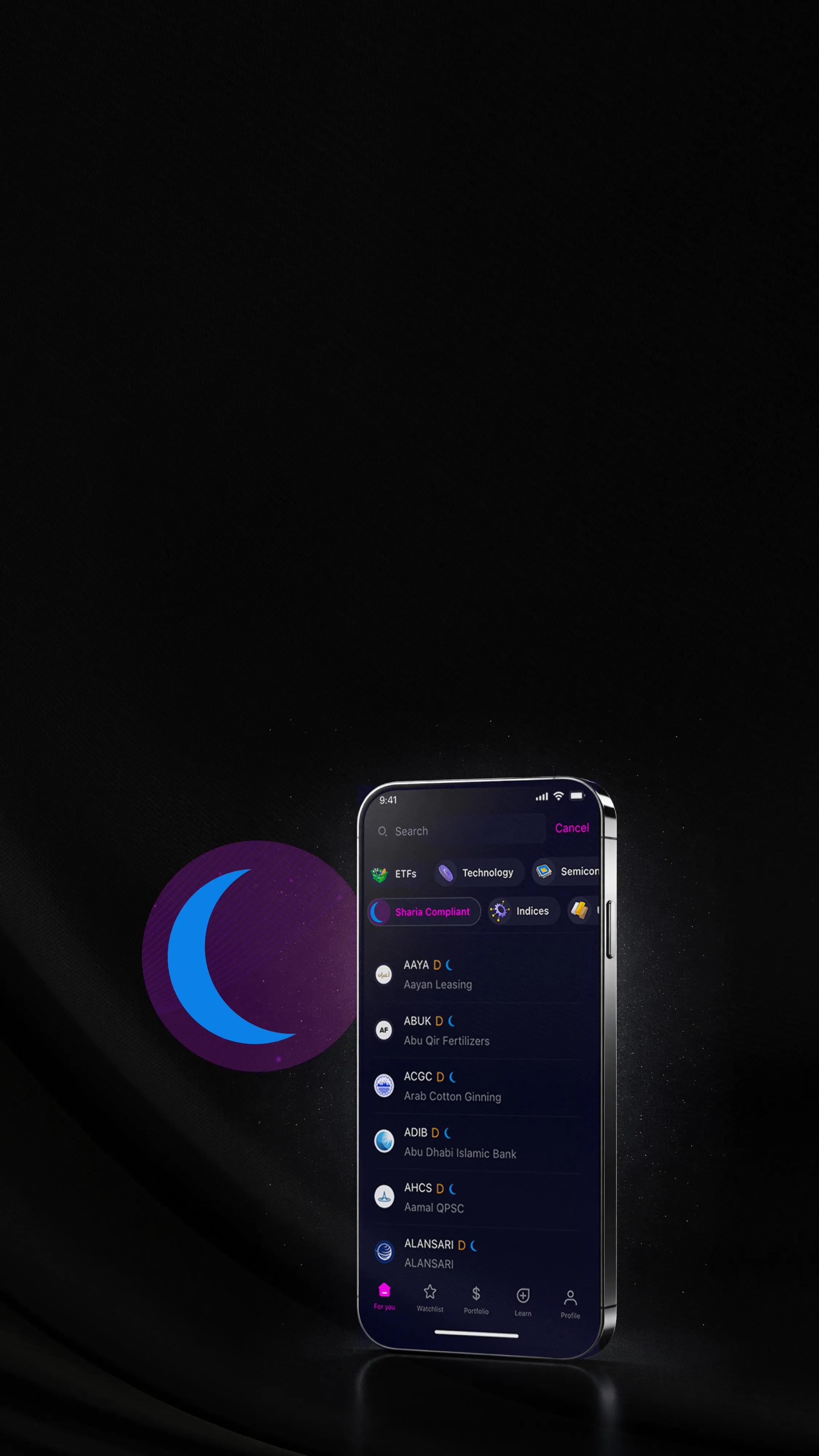 Background image for slide