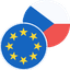 EURCZK icon