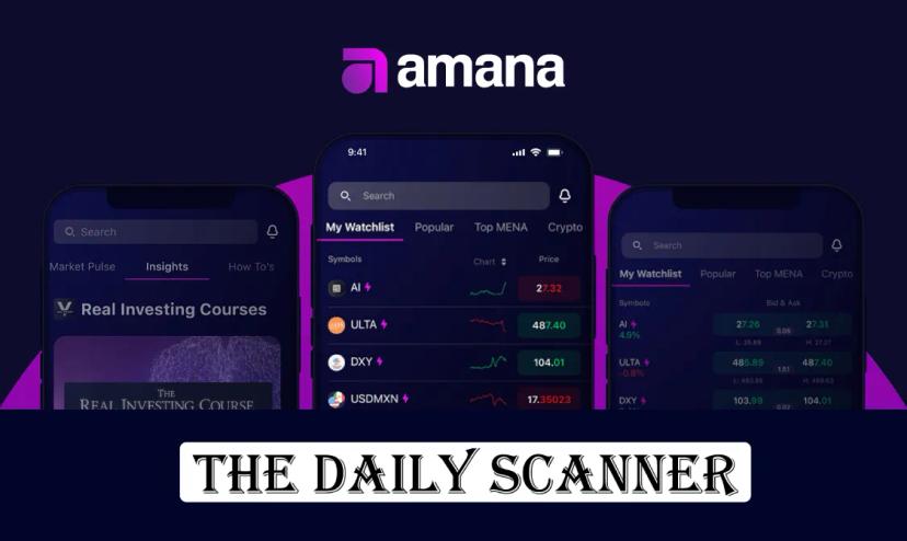 Amana App: Revolutionizing Investment for New Generations of Traders