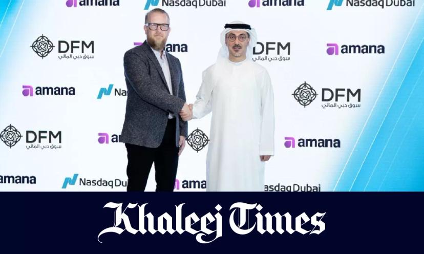 amana to facilitate investors’ access to Dubai-listed securities